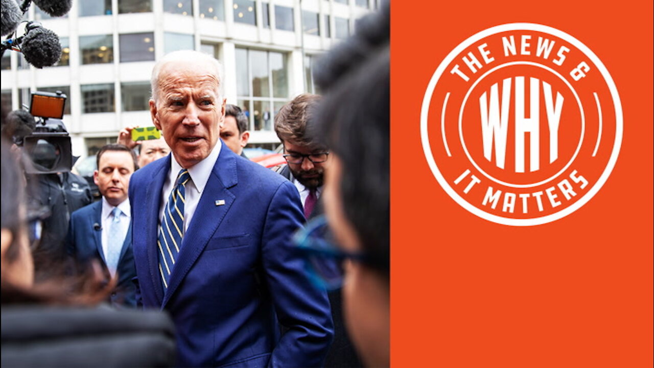 Media PUSHED AWAY as They Attempt to Ask Biden Questions | Ep 733