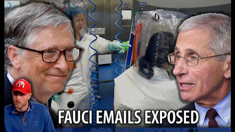 FAUCI EMAILS EXPOSED: Phone Calls With Bill Gates Regularly, and Knowledge Masks Don’t Work