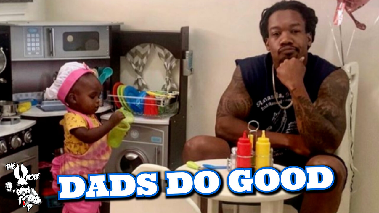 DADS DO GOOD - the Whole Tip Daily