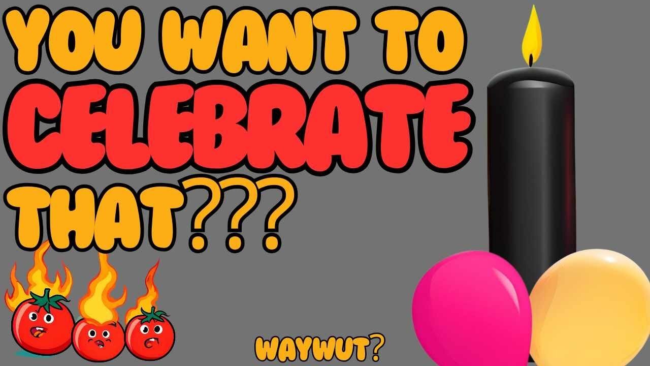 Episode 36 - You Want to Celebrate That??? : Weirdest Celebrations Around the World