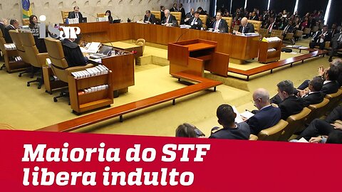 O indulto imoral aos corruptos