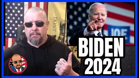 AMERICA IS OVER: Joe Biden OFFICIALLY Announces his 2024 Campaign! He Will Be 86 at End of 2nd Term!