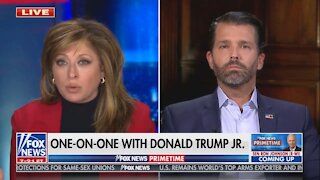 Don Jr. ERUPTS On the Cuomo Scandal and Biden's First 60 Days