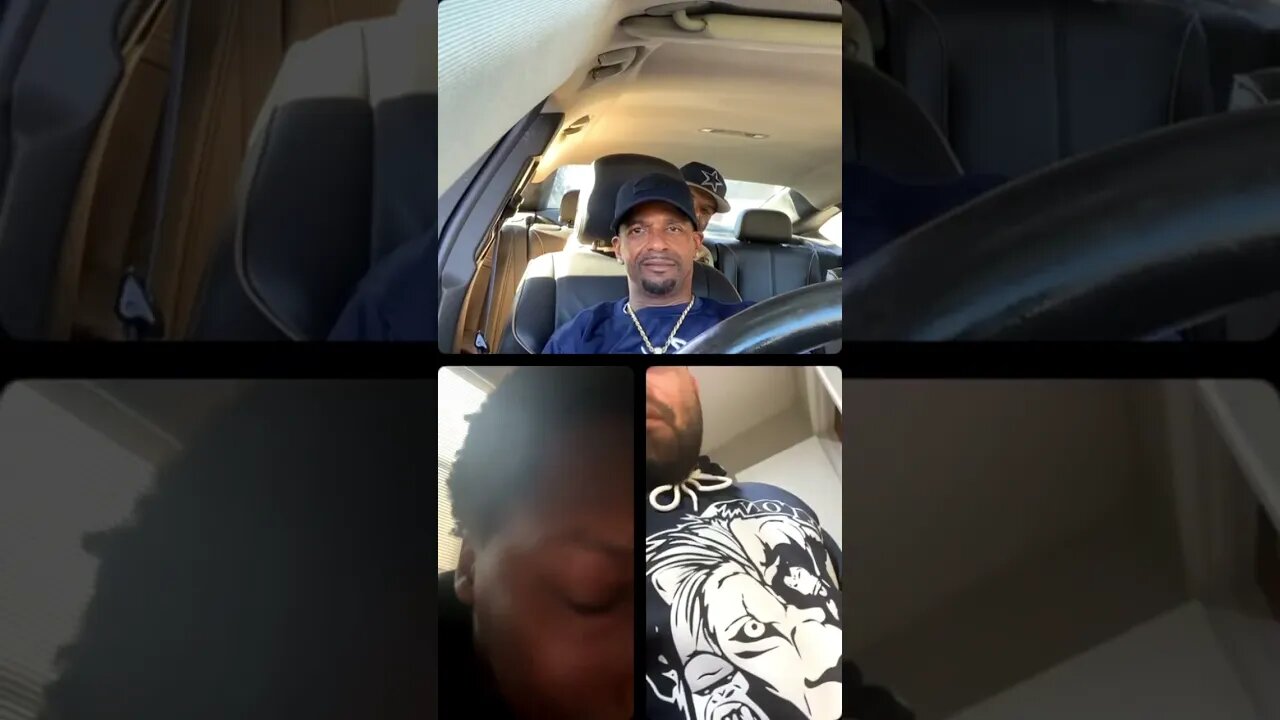 CHARLESTON WHITE IG LIVE: Charleston Being The Biggest Troll Ever Trolling His Haters😭 (22/02/23)