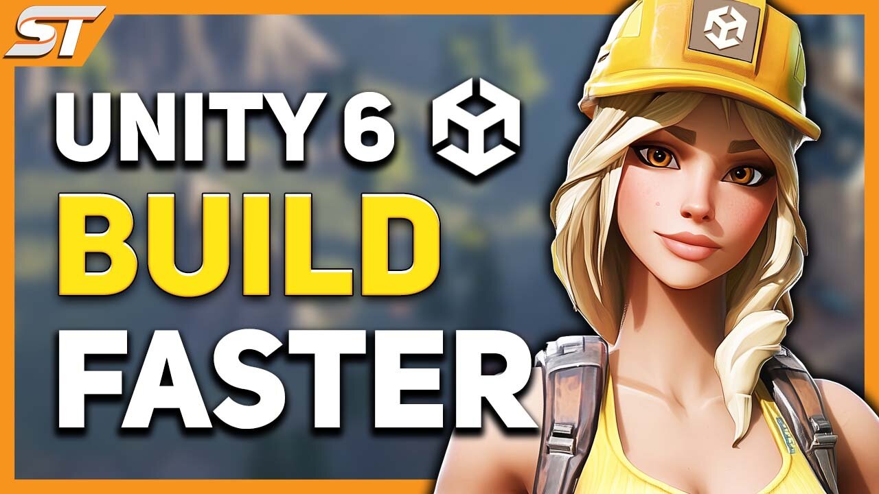 Build Faster & Easier in Unity 6 (Build Profiles Tutorial)