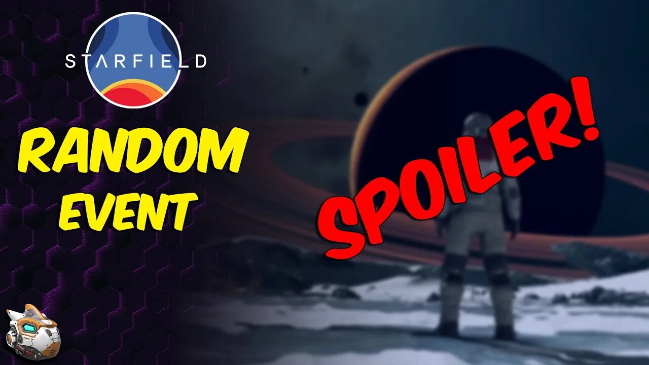 SPOILERS! Random Surprise In Starfield