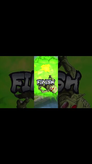 Dragon Ball Legends - Extreme Saibaman Acid Special Move Gameplay (DBL-EVT-31E)