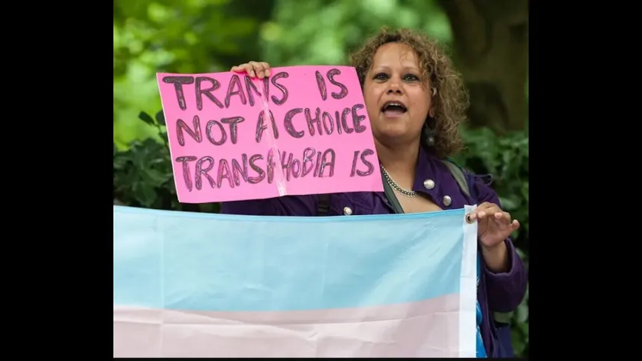 What is TRANSPHOBIA? Taking Back Words Series Volume 3.