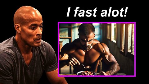 David Goggins Thoughts On Fasting