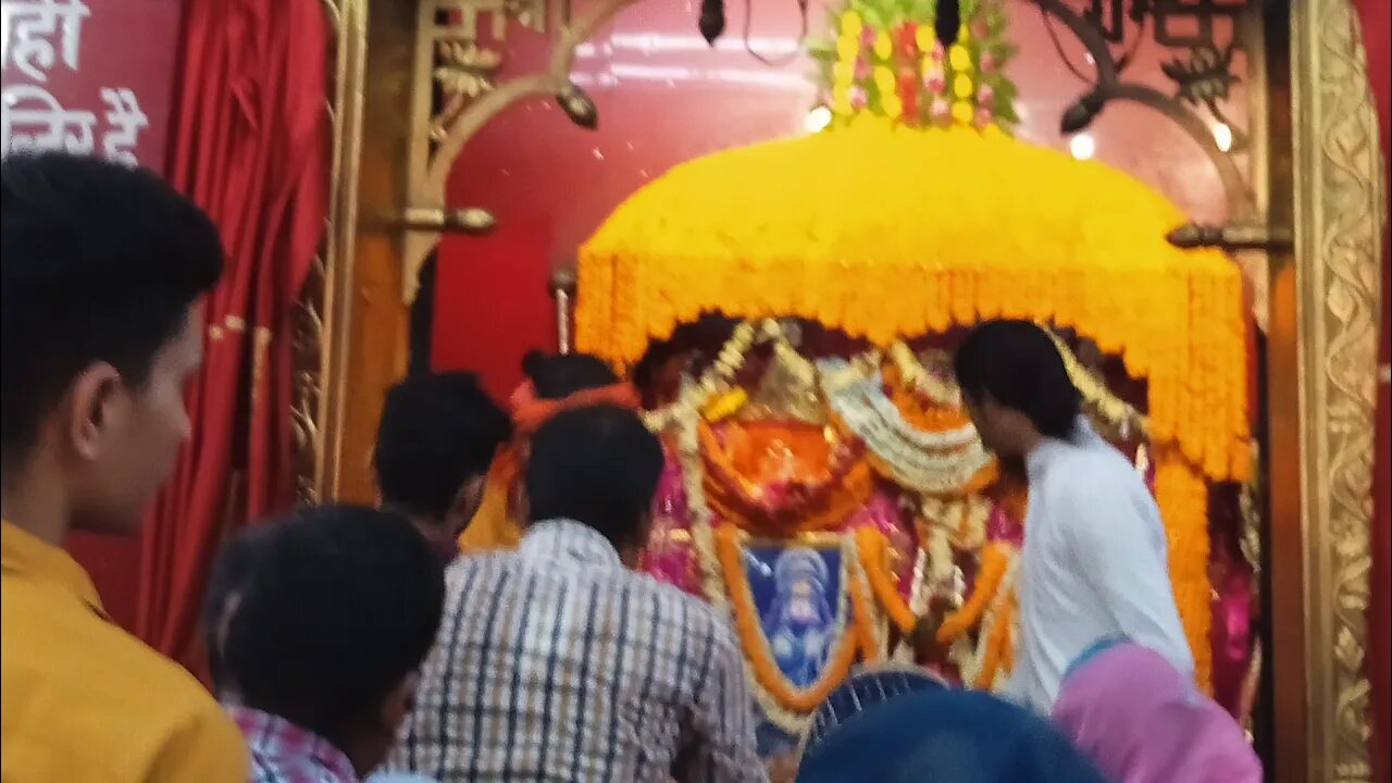 पटना महावीर मंदिर ।। mahaveer Mandir Patna Bihar