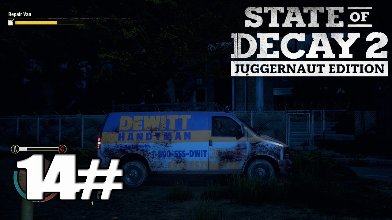 [State of Decay 2 Juggernaut Edition] Walkthrough Gameplay Part 14 - Heartland (PC)