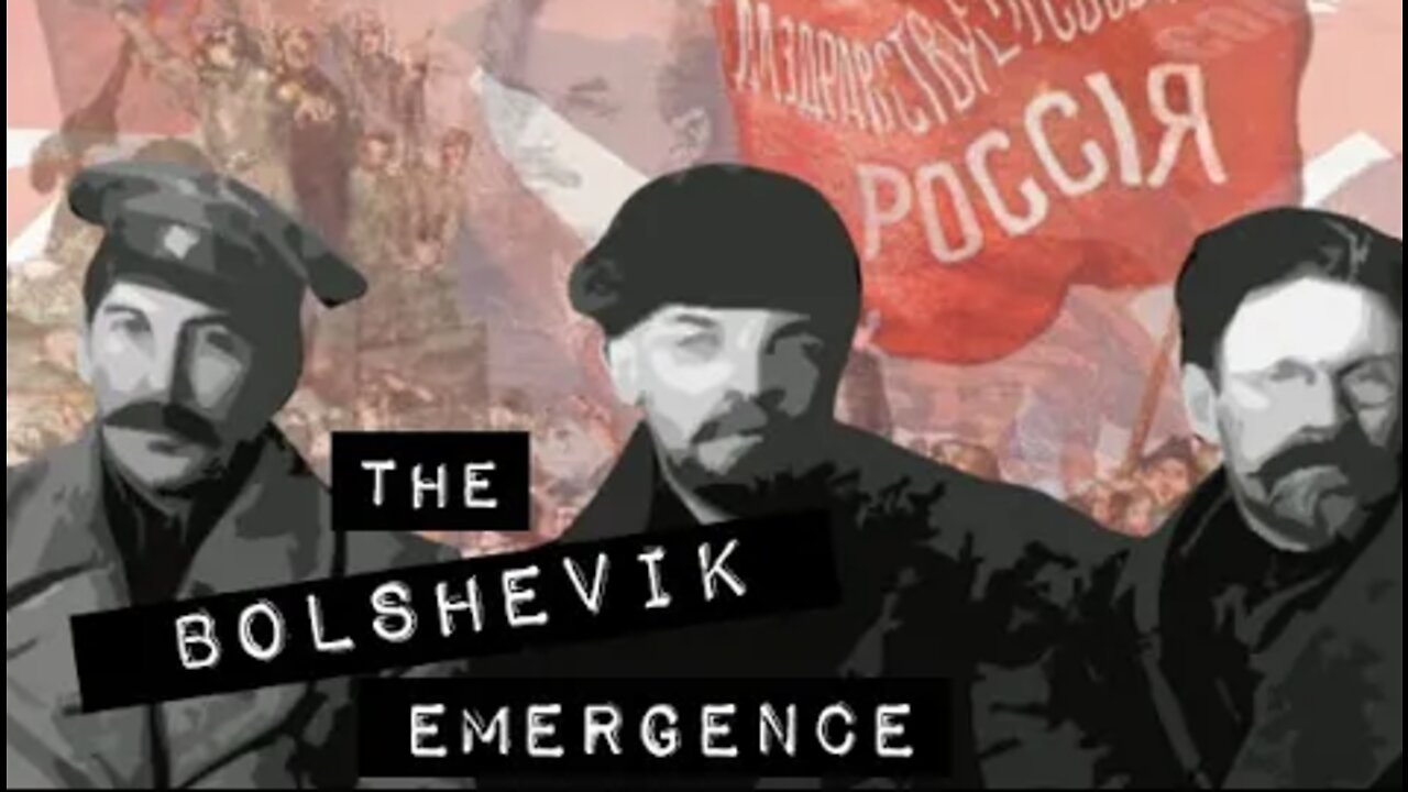 The Bolshevik Emergence
