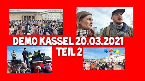 Live 20.3.2021: Auf ein Kassler in Kassel 2