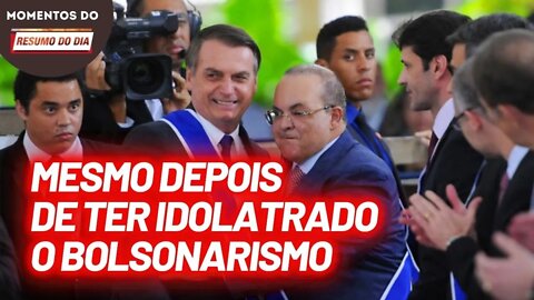 Ibaneis Rocha tenta se desvincular de Bolsonaro | Momentos do Resumo do Dia