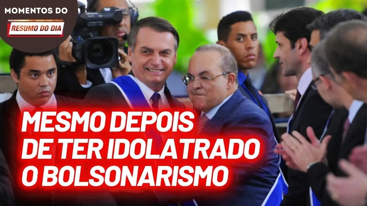 Ibaneis Rocha tenta se desvincular de Bolsonaro | Momentos do Resumo do Dia