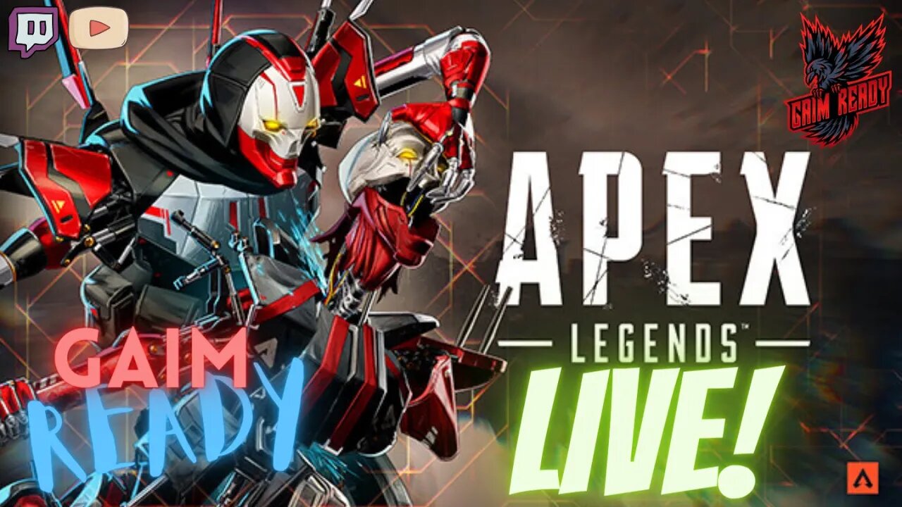 Apex Legends - Gaim Ready