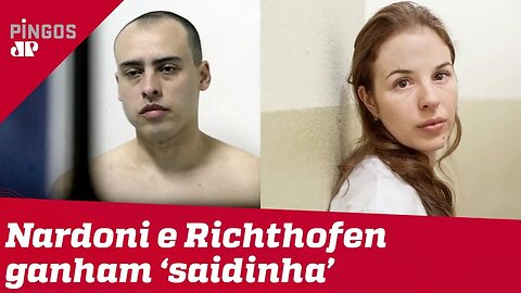 Nardoni e Richthofen têm 'saidinha' de Dia dos Pais