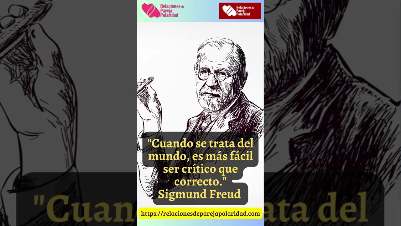 22. Cuando se trata del mundo, es más fácil #sigmundfreud #sueños #psicología #crecimientopersonal