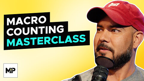 How To Count Your Macros The RIGHT Way | Mind Pump 2161