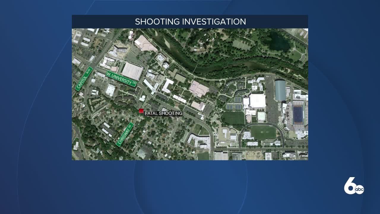 Police: Two suspects in custody after fatal Boise State campus shooting