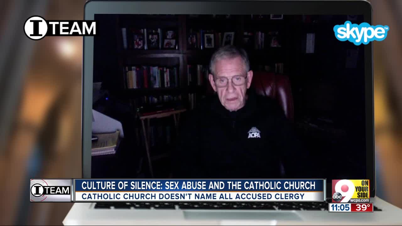 Is culture of silence hurting kids in the Catholic Church?