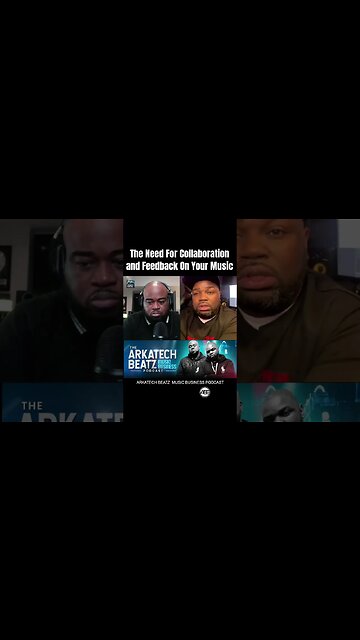 The Need For Collaboration and Feedback On Your Music #publishing #ghostwriter #songwriting #musicp