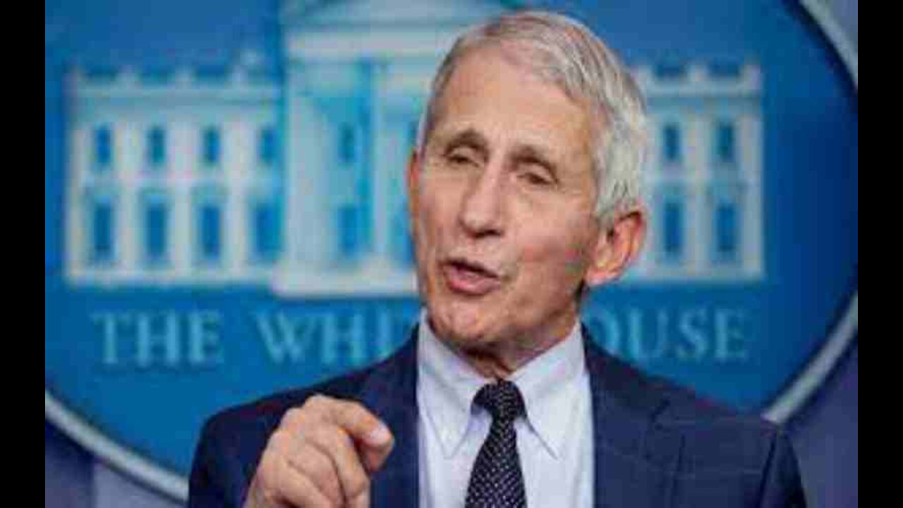 Fauci More Lockdowns Could Be Ahead as New COVID Variant Spreads