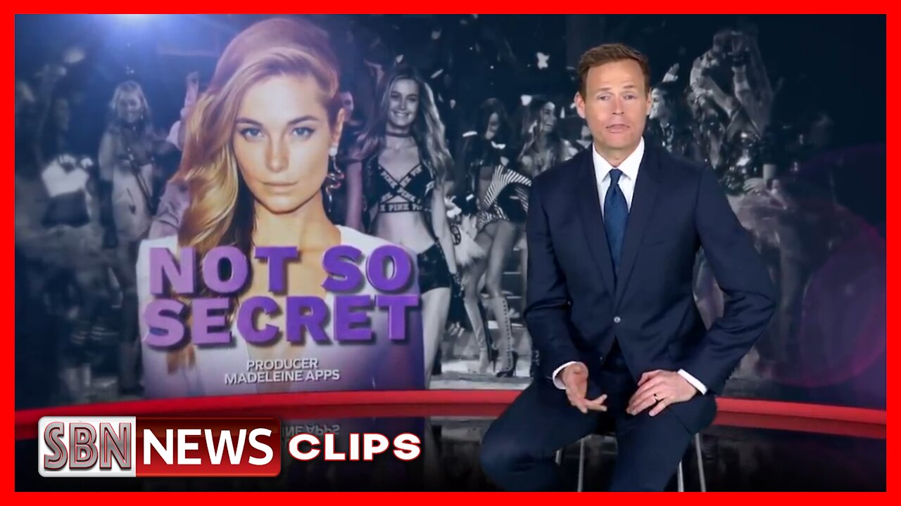 Brave Supermodel Exposes the Dark Side of Victoria's Secret - 3951