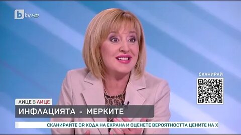 Манолова Нинова се докара до положение Борисов да реши какво ще се случи с БСП