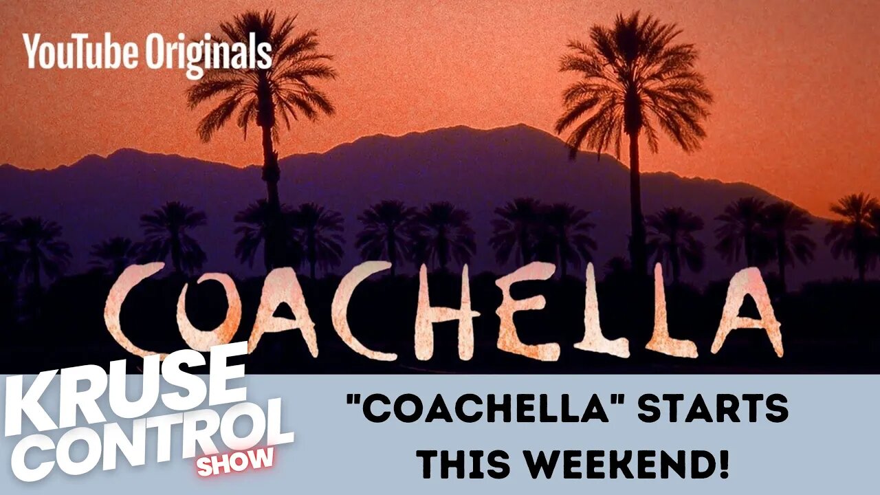 Coachella is Happening!