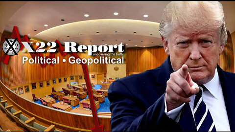 X22 Report Ep. 2760A - Continually Show Their Hand, The [CB] Plan Exposed And Failed