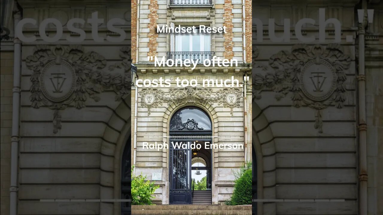 Uncover the Secret to Success & Wealth: The Mindset That Will Change Your Life! #shorts