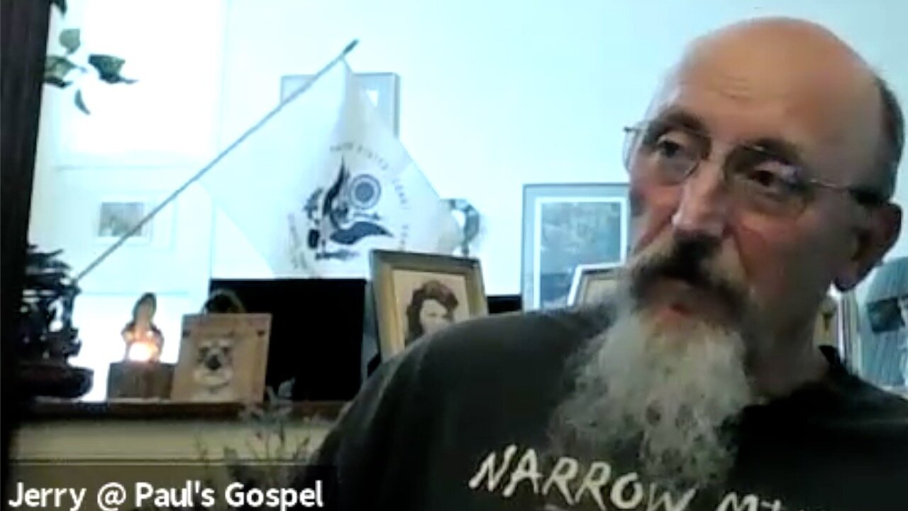 Most Christian Leaders Dismiss the Two Gospels, Which Are Clearly Taught in Scripture