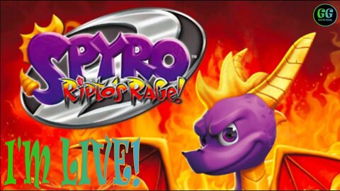 Just Gathering Gems for the Banker! | Spyro 2 - Part 2