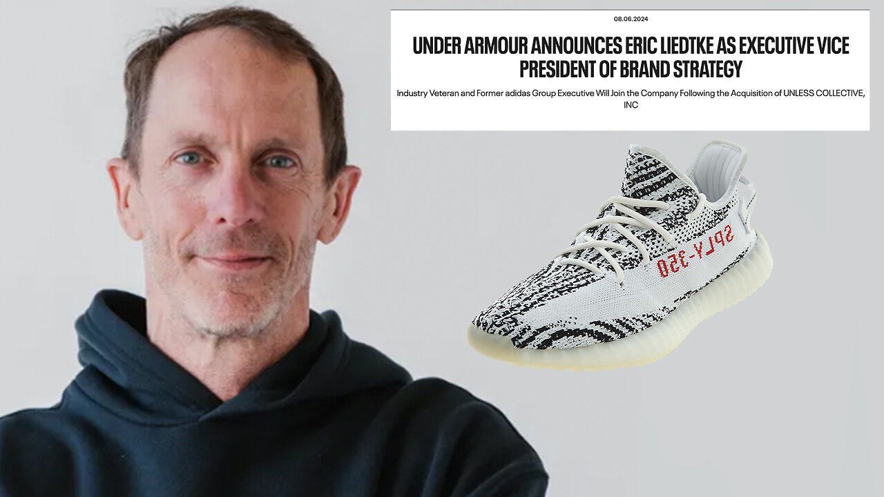 Yeezy | Eric Liedtke | Former Adidas Executive Who Brought Us Kanye West’s Yeezy Brand Shares How to Introduce Product Into the Marketplace + How Celebrities Can Dramatically Impact Sales + Celebrating Success Stories