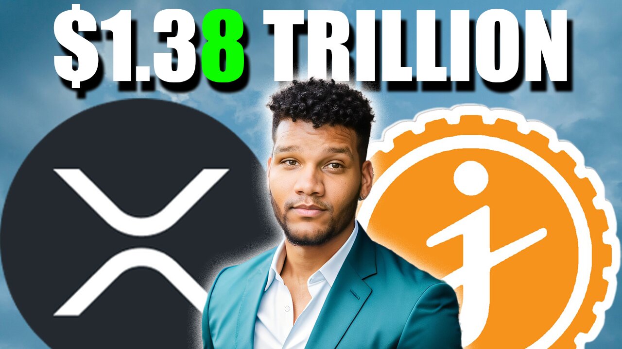 LFG!!! $1.38 Trillion Crypto Market Cap || 2024 The Crypto Bull Market Is Here! || #XRP #PEPE #JASMY