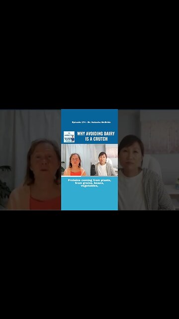 The goal is to tolerate all animal-based foods. It may take root-cause healing but it’s possible.