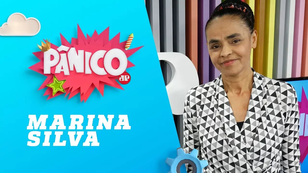 Marina Silva - Pânico - 23/04/18