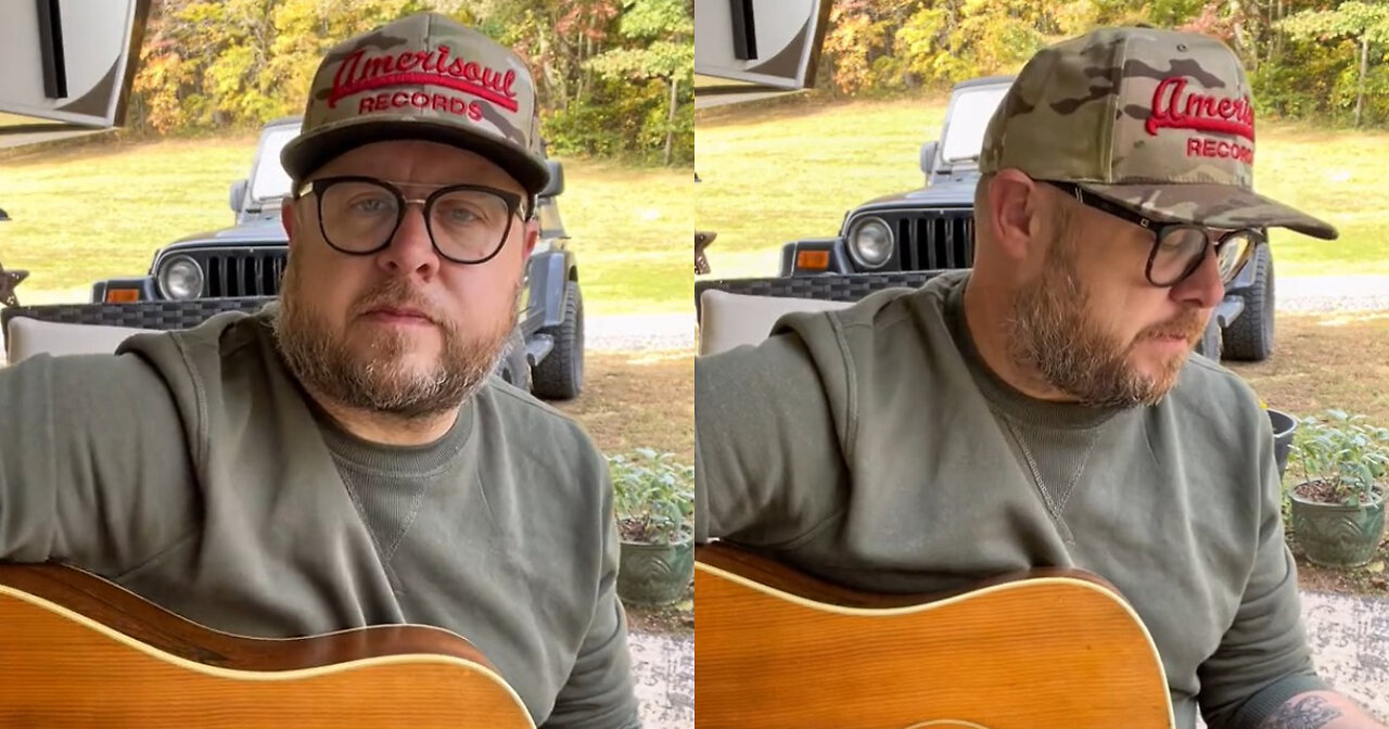 Nashville Hit Songwriter Scores with Viral Song About Fatherhood