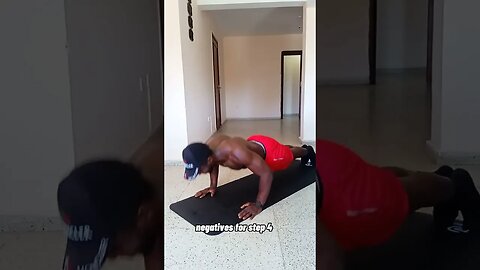 Can't Still Push Up ?