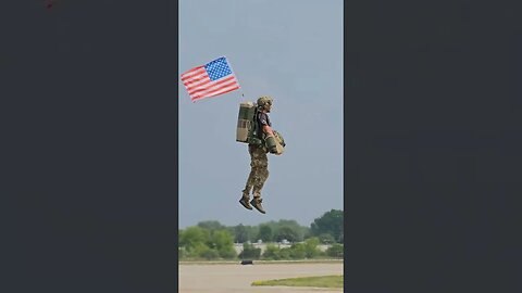 Jetpack Demo at #Oshkosh 2023