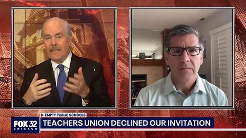 A CTU spokesperson said their official response was ‘F Wirepoints.’ – FOX32 with Mike Flannery