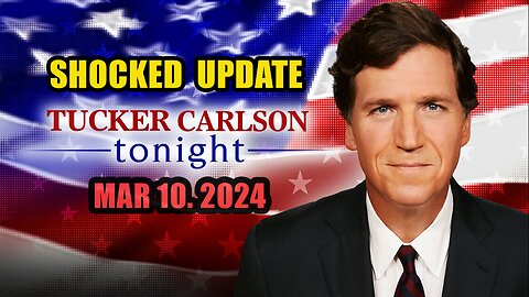 Tucker Carlson Update: Joe Biden Is Completely Deranged