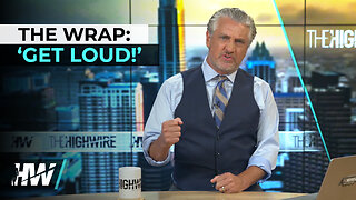 THE WRAP: ‘GET LOUD!’