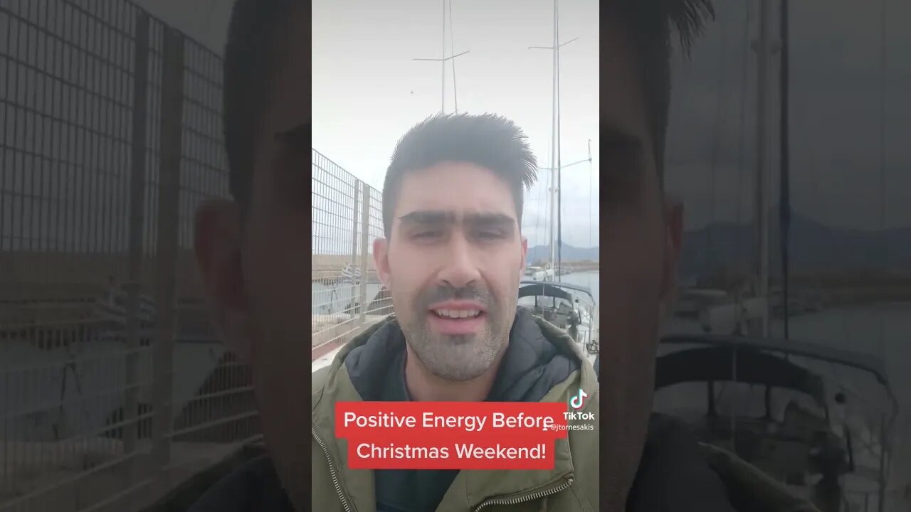Positive Energy of The Season! (Part Two)