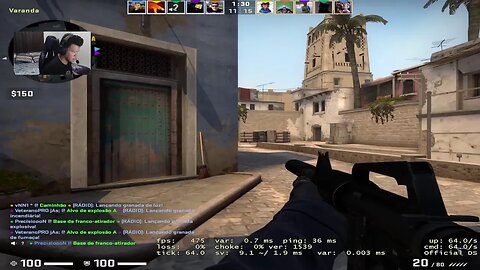 SABADOU COM CSGO