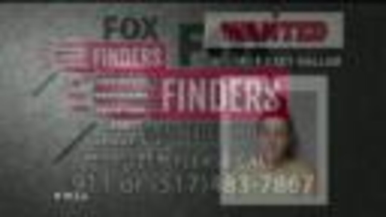 FOX Finders Wanted Fugitives - 6-26-20