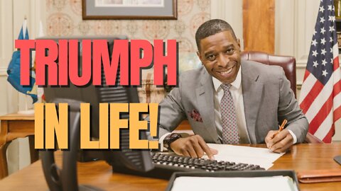 Triumph in Life! │ Motivational Moment