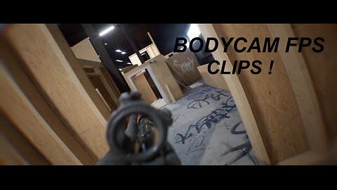 Bodycam realistic FPS PC clip 2