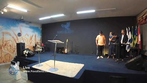 Louvor e Adoração #PovoEleito